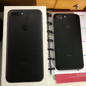 iPhone 7 plus